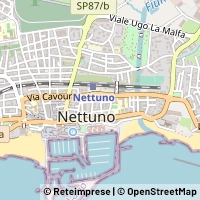 Kort Nettuno