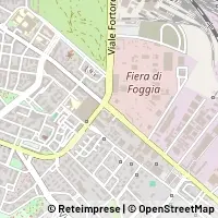 Map Foggia
