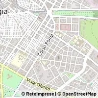 Map Foggia