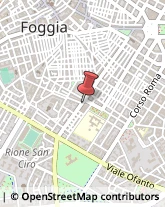 Viale Mazzini Giuseppe, 11,71100Foggia