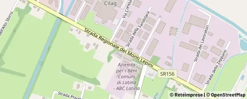 Mappa Latina