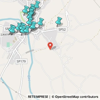 Mappa Via Tre Fontane, 03037 Pontecorvo FR, Italia (0.797)
