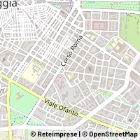地图 Foggia