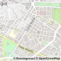 지도 Foggia