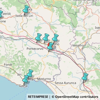 Mappa Km. 3.600, 03043 Cassino FR, Italia (30.45167)