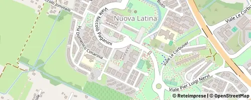 Mappa Latina