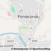 地图 Pontecorvo