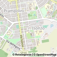 Hartă Latina
