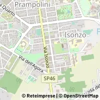 Hartă Latina
