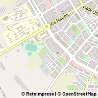 Map Foggia