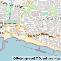 Kort Nettuno