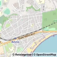 Map Anzio