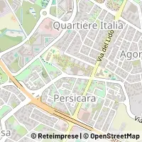 Hartă Latina