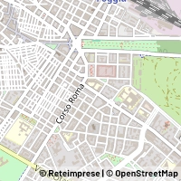 地图 Foggia
