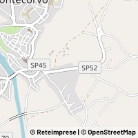 Map Pontecorvo