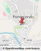 Via San Giovanni Battista, 49,03037Pontecorvo