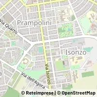 Térkép Latina