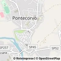 지도 Pontecorvo