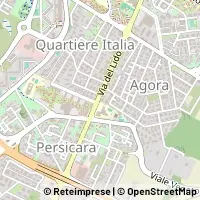 Hartă Latina