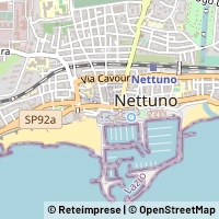 Kort Nettuno