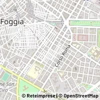 地図 Foggia