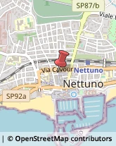 Via Vittorio Veneto, 15,00048Nettuno