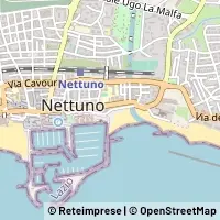 Mapa Nettuno