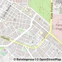 नक्शा Foggia