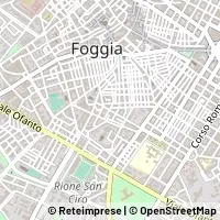 Kort Foggia