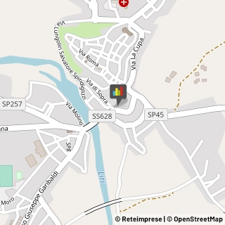 Avvocati Pontecorvo,03037Frosinone