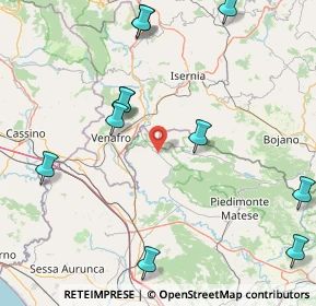 Mappa SS158, 81010 Ciorlano CE, Italia (21.73)