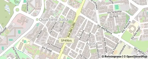 Mappa Latina