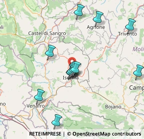 Mappa 86080 Miranda IS, Italia (15.88)