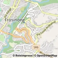 Carte Frosinone