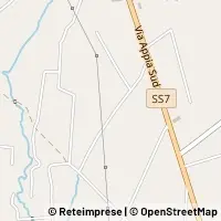 Map Velletri