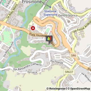 Centri di Benessere Frosinone,03100Frosinone