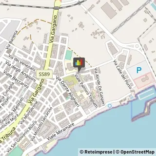 Corrieri Manfredonia,71043Foggia