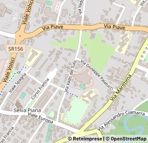 Mappa 03100 Frosinone FR, Italia (0.19231)