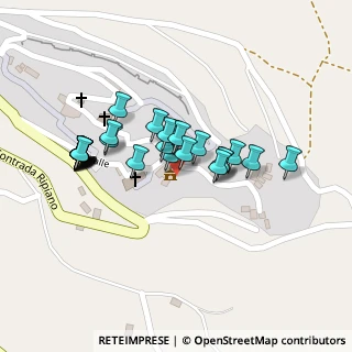 Mappa Piazza Guglielmo Marconi, 03025 Monte San Giovanni Campano FR, Italia (0.11429)