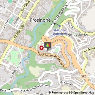 Ospedali Frosinone,03100Frosinone
