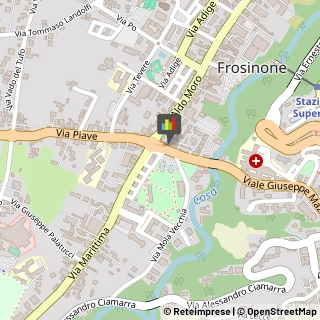 Carta per Alimenti Frosinone,03100Frosinone