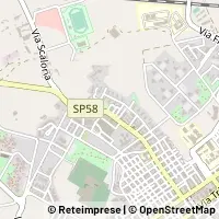 Map Manfredonia