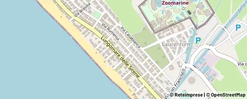 Mappa Ardea