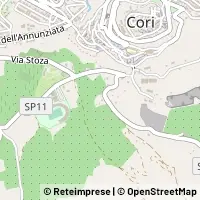 Mapa Cori