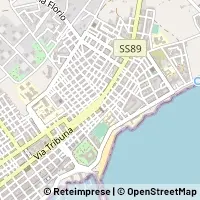 Karta Manfredonia