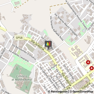 Impianti Sportivi,71043Foggia