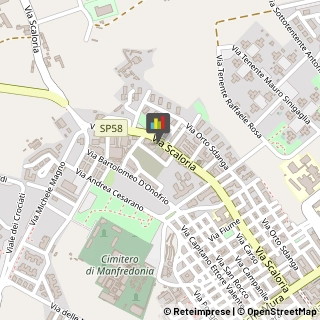 Internet - Provider Manfredonia,71043Foggia