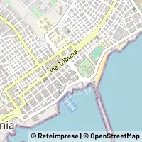 Map Manfredonia