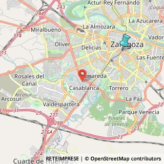 Mappa Calle de Viñedo Viejo, 11013 Courmayeur AO, Italia (2.82)