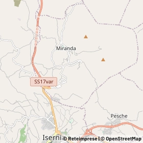 Mappa Miranda